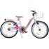 Bicicleta copii Dino Bikes 20' Unicorn