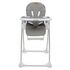 Scaun de masa multifunctional Kidwell BENO Gray, Culoare: Gri,poza 2  - ExclusivMAG.ro Scaun de masa multifunctional Kidwell BENO Gray, Culoare: Gri,poza 2