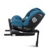 Scaun Auto i-Size 0-7 ani Recaro Salia 125 Exclusive Steel Blue, Culoare: Albastru, Grupa: 0-25kg (0 luni - 7 ani) - poza 3 - ExclusivMAG.ro