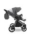 Carucior 3 in 1 Camarelo PREVIO 5, Culoare: Gri - poza 7 - ExclusivMAG.ro