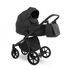 Carucior 3 in 1 Camarelo PREVIO 1, Culoare: Negru - poza 2 - ExclusivMAG.ro
