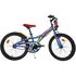 Bicicleta copii Dino Bikes 20' Sonic, Culoare: Blue, Dimensiuni: 20 inch,poza 3