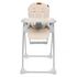Scaun de masa multifunctional Kidwell BENO Beige, Culoare: Crem,poza 2