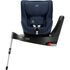 Scaun auto Dualfix M I-size Indigo Blue Britax-Romer, Culoare: Albastru, Grupa: 61-105cm (4luni - 4ani)  - ExclusivMAG.ro