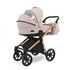 Carucior 3 in 1 Camarelo PREVIO 2, Culoare: Roz - poza 4 - ExclusivMAG.ro