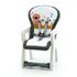 Scaun de masa multifunctional EURObaby HB-GY01 Gri, Culoare: Gri deschis,poza 2