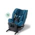 Scaun Auto i-Size 0-7 ani Recaro Salia 125 Exclusive Steel Blue, Culoare: Albastru, Grupa: 0-25kg (0 luni - 7 ani)  - ExclusivMAG.ro