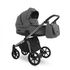 Carucior 3 in 1 Camarelo PREVIO 5, Culoare: Gri - poza 2 - ExclusivMAG.ro