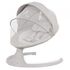 Leagan electric 2 in 1 Kidwell Luxi - Light Melange, Culoare: Gri deschis,poza 3  - ExclusivMAG.ro Leagan electric 2 in 1 Kidwell Luxi - Light Melange, Culoare: Gri deschis,poza 3