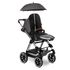 Umbrela cu protectie UV50+ Sunny Asphalt Abc Design, Culoare: Gri deschis - poza 2 - ExclusivMAG.ro