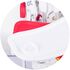 Scaun de masa Chipolino Bambino poppy, Culoare: Rosu,poza 8