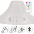 Leagan electric 2 in 1 Kidwell Luxi - Light Melange, Culoare: Gri deschis,poza 6  - ExclusivMAG.ro Leagan electric 2 in 1 Kidwell Luxi - Light Melange, Culoare: Gri deschis,poza 6