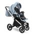 Carucior 3 in 1 Camarelo PREVIO 4, Culoare: Albastru - poza 6 - ExclusivMAG.ro