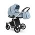 Carucior 3 in 1 Camarelo PREVIO 4, Culoare: Albastru - poza 2 - ExclusivMAG.ro