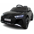 Masinuta electrica cu telecomanda Audi RS6 R-Sport - Negru, Culoare: Negru, Capacitate acumulator: 12V,poza 2