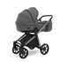 Carucior 3 in 1 Camarelo PREVIO 5, Culoare: Gri - poza 3 - ExclusivMAG.ro