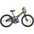 Bicicleta copii Dino Bikes 20' Batman, Culoare: Negru, Dimensiuni: 20 inch,poza 2