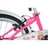 Bicicleta copii Dino Bikes 20' Barbie, Culoare: Roz, Dimensiuni: 20 inch - poza 4 - ExclusivMAG.ro