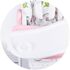 Scaun de masa Chipolino Bambino rose water, Culoare: Roz,poza 8