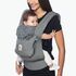 Marsupiu Original Steel Plaid Phoenix Ergobaby - poza 3 - ExclusivMAG.ro