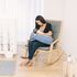 Perna de Alaptat Ergobaby Foam Vintage Blue Ergobaby - poza 4 - ExclusivMAG.ro