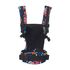 Marsupiu Omni 360 French Bull Flores Ergobaby, Culoare: Multicolor - poza 4 - ExclusivMAG.ro
