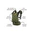 Marsupiu Tula Free-to-Grow Soar - Baby Tula - poza 2 - ExclusivMAG.ro