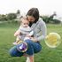 Marsupiu Omni 360 Cool Air Mesh Pearl Grey Ergobaby, Culoare: Gri deschis,poza 4  - ExclusivMAG.ro Marsupiu Omni 360 Cool Air Mesh Pearl Grey Ergobaby, Culoare: Gri deschis,poza 4