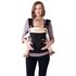 Marsupiu Ergobaby 4 Pozitii 360 Black & Camel Ergobaby,poza 3  - ExclusivMAG.ro Marsupiu Ergobaby 4 Pozitii 360 Black & Camel Ergobaby,poza 3
