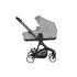 Carucior Easywalker Charley Cloud Grey, Culoare: Gri,poza 4  - ExclusivMAG.ro Carucior Easywalker Charley Cloud Grey, Culoare: Gri,poza 4