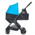 Landou Carucior Metro Ergobaby Bleu Ergobaby,poza 4