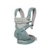 Marsupiu Air Icy Mint 4 Pozitii 360 Ergobaby - poza 2 - ExclusivMAG.ro