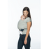 Wrap Ergobaby Aura Pearl Grey Dots Ergobaby,poza 2