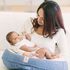 Perna de Alaptat Ergobaby Foam Vintage Blue Ergobaby - poza 3 - ExclusivMAG.ro