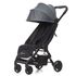 Carucior Compact Metro Gri Ergobaby, Culoare: Gri/Negru,poza 2