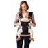 Marsupiu Ergobaby 4 Pozitii 360 Black & Camel Ergobaby,poza 2  - ExclusivMAG.ro Marsupiu Ergobaby 4 Pozitii 360 Black & Camel Ergobaby,poza 2