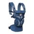 Marsupiu Omni 360 Cool Air Mesh Blue Blooms Ergobaby - poza 4 - ExclusivMAG.ro