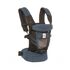 Marsupiu Omni 360 Cool Air Mesh Raven Ergobaby - poza 3 - ExclusivMAG.ro