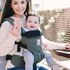 Marsupiu Omni 360 Khaki Green Ergobaby - poza 4 - ExclusivMAG.ro