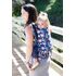 Marsupiu Tula Toddler Twilight Tullip - Baby Tula,poza 3  - ExclusivMAG.ro Marsupiu Tula Toddler Twilight Tullip - Baby Tula,poza 3