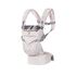 Marsupiu Omni 360 Cool Air Mesh Maui Ergobaby, Culoare: Roz,poza 4