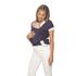 Wrap Ergobaby Aura Indigo Ergobaby - poza 2 - ExclusivMAG.ro