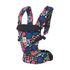 Marsupiu Omni 360 French Bull Flores Ergobaby, Culoare: Multicolor - poza 2 - ExclusivMAG.ro