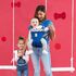 Marsupiu Omni 360 Hello Kitty Classic Ergobaby, Culoare: Albastru,poza 3  - ExclusivMAG.ro Marsupiu Omni 360 Hello Kitty Classic Ergobaby, Culoare: Albastru,poza 3