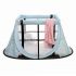Patut Pliant Pop Up Blue Mountain Aeromoov, Culoare: Blue, Dimensiuni: 120x60,poza 3