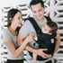 Marsupiu Adapt Cool Air Onyx Black Ergobaby - poza 3 - ExclusivMAG.ro