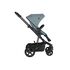 Carucior Easywalker Harvey2 Ocean Blue, Culoare: Blue,poza 2