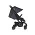 Carucior Easywalker Buggy XS Melange Grey, Culoare: Gri,poza 4