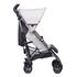 Carucior Easywalker Buggy+ Silver Circle,poza 4