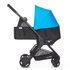 Landou Carucior Metro Ergobaby Bleu Ergobaby,poza 3